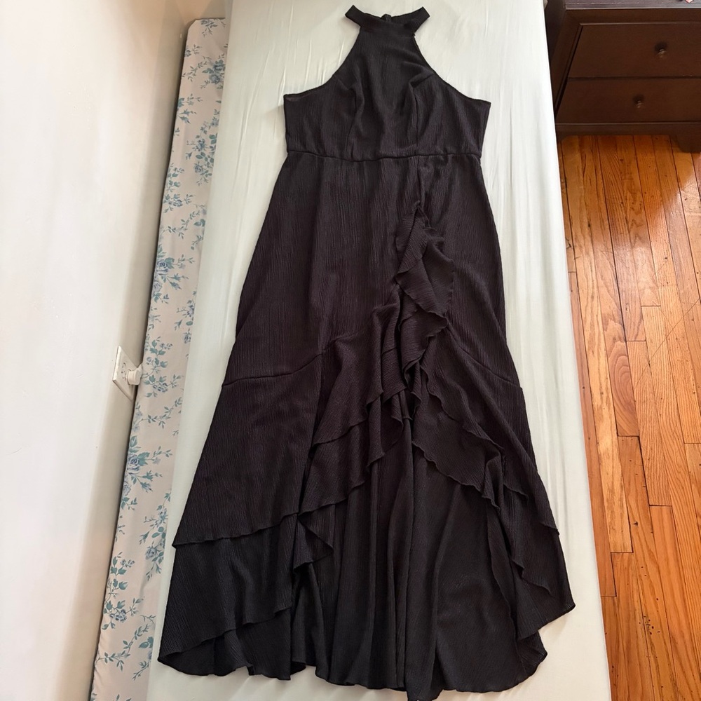 SHEIN halter dress